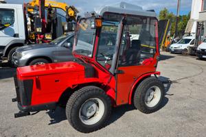 Trattore agricolo Carraro TTR 4400 HST reversibile