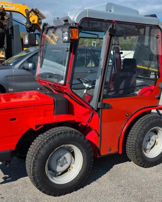 Trattore agricolo Carraro TTR 4400 HST reversibile
