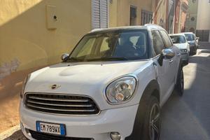 Mini Cooper countryman