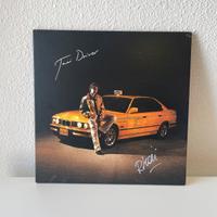 Vinile Lp Rkomi Taxi driver Autografato Sold out