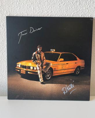 Vinile Lp Rkomi Taxi driver Autografato Sold out