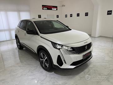 PEUGEOT 3008 ALLURE PACK UNICO PROPRIETARIO CON IV