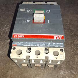 interruttore automatico SACE S3 