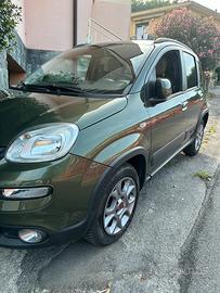 Fiat Panda 4x4 1.3 multijet 75cv