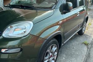 Fiat Panda 4x4 1.3 multijet 75cv