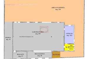 Immobile di 397 m² con 5 locali a Cesena