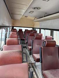 Sedili Iveco Daily 20 posti