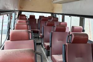 Sedili Iveco Daily 20 posti