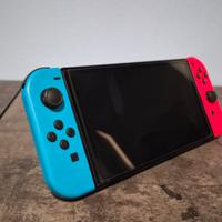 Nintento Switch OLED