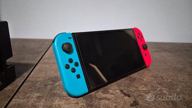 Nintento Switch OLED