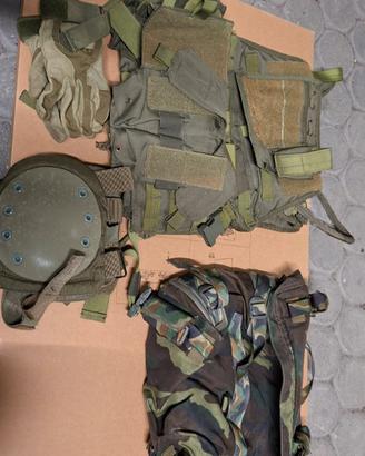 Attrezzatura Soft air