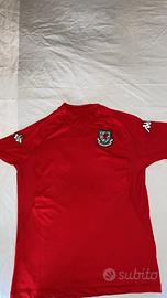 Maglia Inghilterra Galles ultimate edition