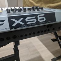 Yamaha Motif XS6 + borsa morbida