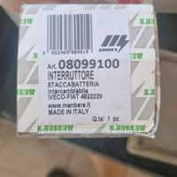 STACCABATTERIA IVECO-FIAT 4822229