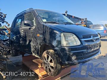OPEL AGILA A H00 1.2 16V 75CV 00-07 ricambi