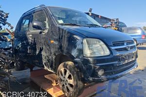 OPEL AGILA A H00 1.2 16V 75CV 00-07 ricambi