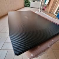 Notebook Gaming Acer Nitro come nuovo perfetto