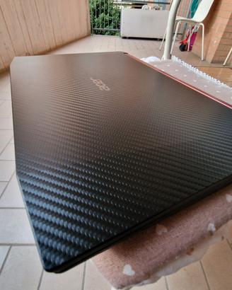 Notebook Gaming Acer Nitro come nuovo perfetto