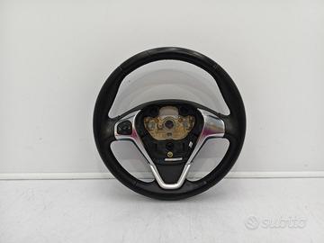 Volante multifunzione sterzo in pelle ford fiesta