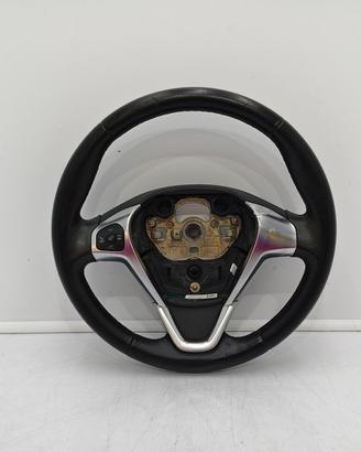 Volante multifunzione sterzo in pelle ford fiesta