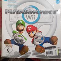 volante per gioco wii Mario kart