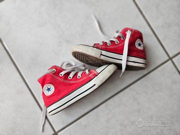 scarpe Converse 24