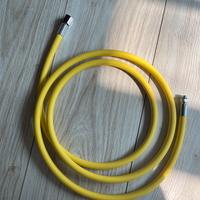 Frusta octopus gialla 210cm