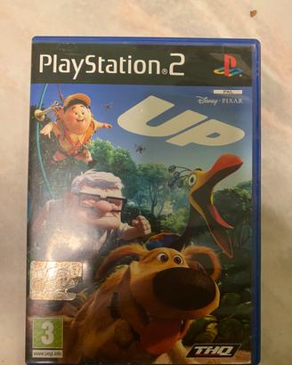 Up ps2