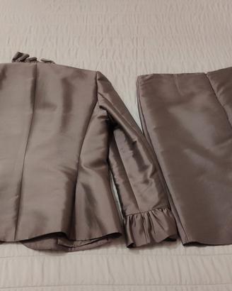 Tailleur donna