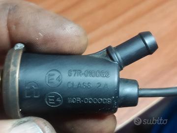 iniettori gas e riduttore di pressione per Citroen