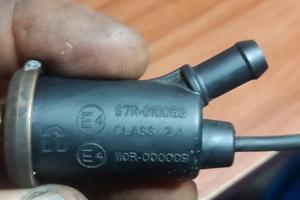 iniettori gas e riduttore di pressione per Citroen