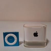 Apple iPod Shuffle 4a generazione blu 2GB