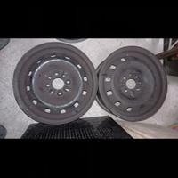 cerchi 14 fiat