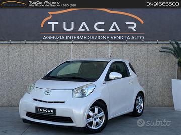 Toyota iQ 1.0 vvt-i #10178