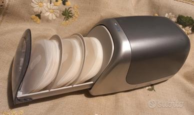 CASSETTO PER CD - DVD - CON APERTURA A SCATTO 
