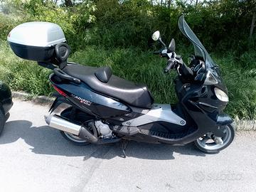 scooter madison 400