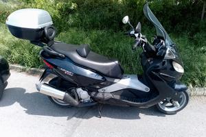 scooter madison 400