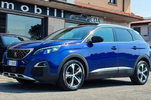 PEUGEOT 3008 130cv EAT8 GT Line TETTO FULL OPTIO