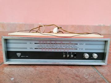 radio vintagia Sarca 