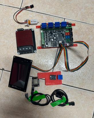 Elettronica per Stampante 3D