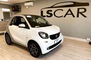 Smart ForTwo 70 1.0 twinamic Passion~UniPro~Promo 