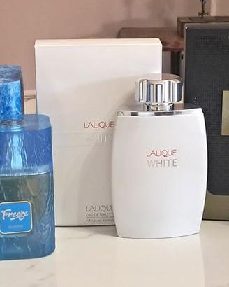 Lotto 5 profumi uomo – TOP!
