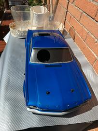 RS4 RTR 3 Evo+ Mustang