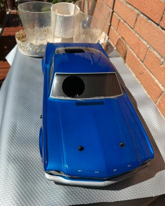 RS4 RTR 3 Evo+ Mustang