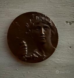 Medaglia commemorativa 1^ guerra mondiale