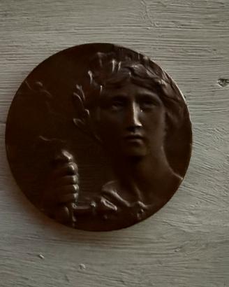 Medaglia commemorativa 1^ guerra mondiale
