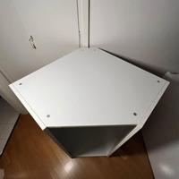 Mobile angolare METOD Ikea