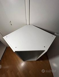 Mobile angolare METOD Ikea