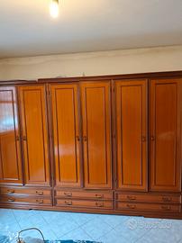 Camera matrimoniale come nuova.