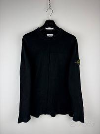 Maglione nero Stone Island